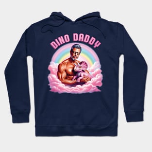 Dino Daddy Jeff Hoodie